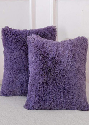 Комплект наволочки меховые 160757