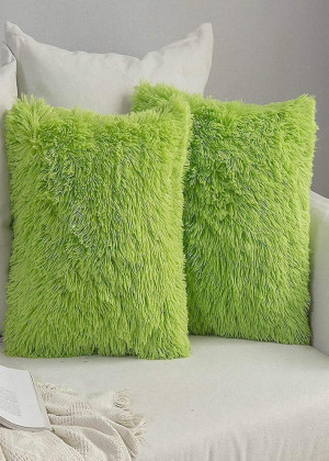 Комплект наволочки меховые 160760