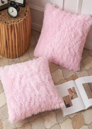 Комплект наволочки меховые 160763