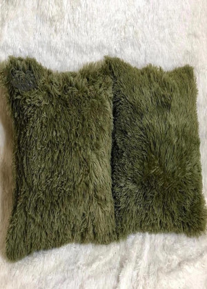 Комплект наволочки меховые 160766