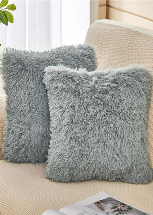 Комплект наволочки меховые 160772