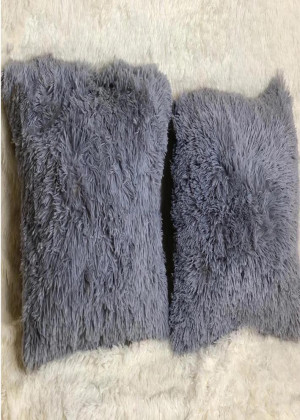 Комплект наволочки меховые 160773