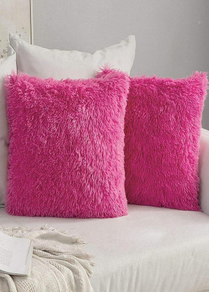 Комплект наволочки меховые 160774