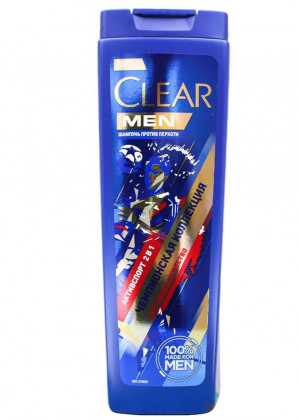 Шампунь для волос 400мл 163776