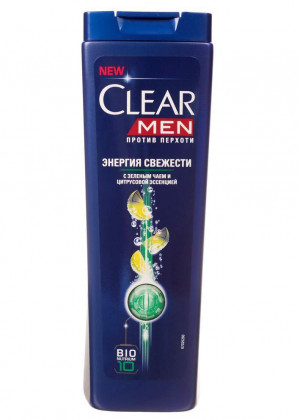 Шампунь для волос 400мл 163787