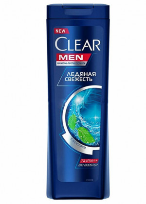 Шампунь для волос 400мл 163788