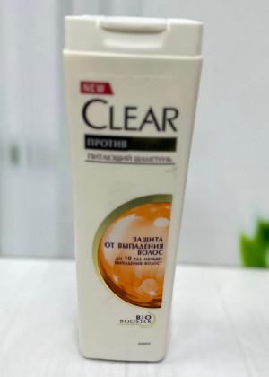 Шампунь для волос 400мл 163809