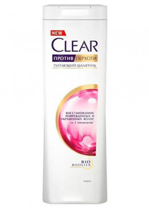 Шампунь для волос 400мл 163812