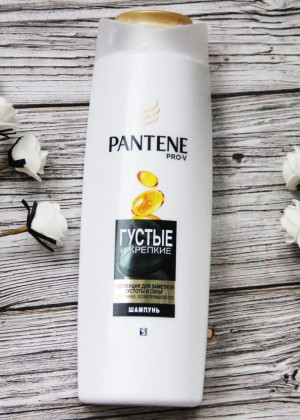 Шампунь для волос 400мл 163855