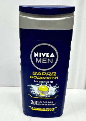 Гель для душа 250мл 163874