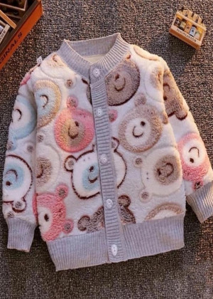 Кардиган 164102