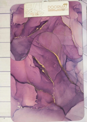 Коврик для ванны и туалета 2шт 164577