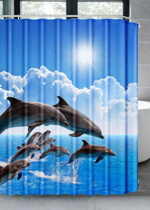 Шторы для ванны 164612