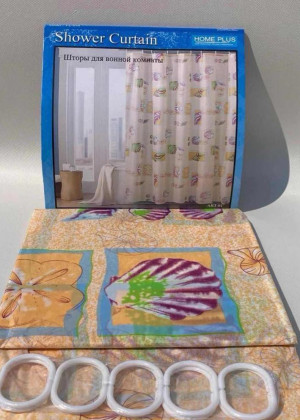 Шторы для ванны 164624
