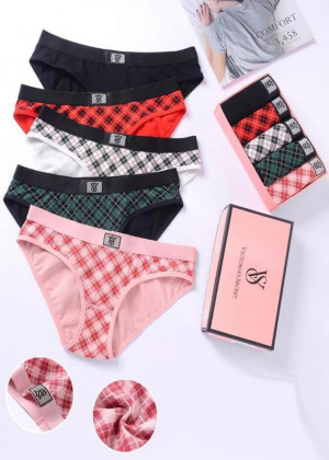 Трусы 5шт 165330