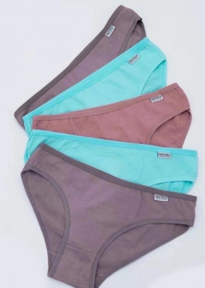 Трусы 5шт 165425