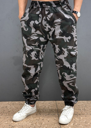 Спортивные брюки 165551