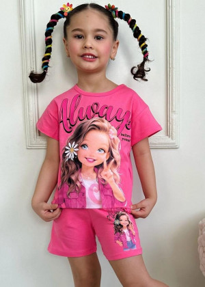 Спортивный костюм 166151