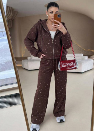 Спортивный костюм 166342