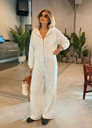 Спортивный костюм 166345