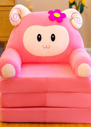 Детское мягкое раскладное кресло - кровать 166487
