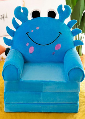 Детское мягкое раскладное кресло - кровать 166497