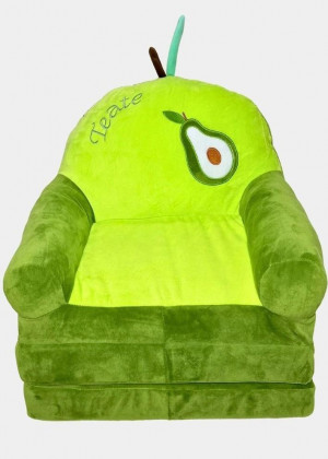 Детское мягкое раскладное кресло - кровать 166501