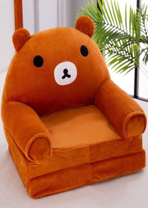 Детское мягкое раскладное кресло - кровать 166503