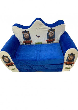 Детское мягкое раскладное кресло - кровать 166512