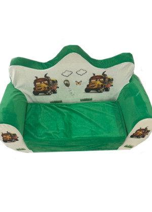 Детское мягкое раскладное кресло - кровать 166521