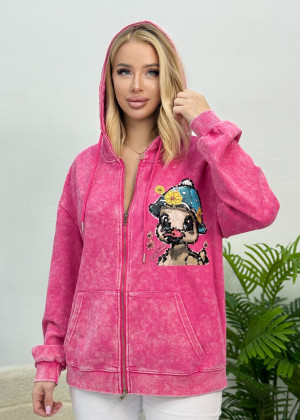 Толстовка 167101