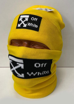 Шапка + шарф 2в1 169120