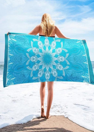 Полотенце для бани и для пляжа 170680