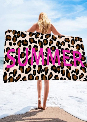 Полотенце для бани и для пляжа 170683