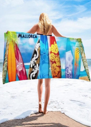 Полотенце для бани и для пляжа 170684