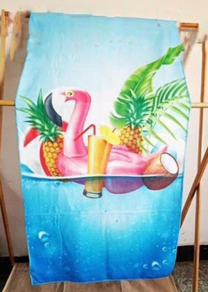 Полотенце для бани и для пляжа 170687