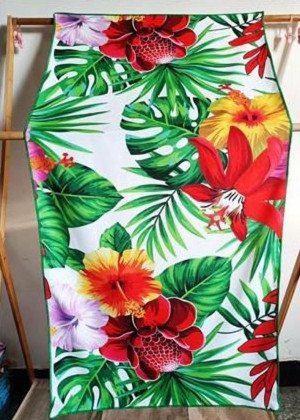 Полотенце для бани и для пляжа 170689