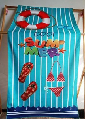 Полотенце для бани и для пляжа 170690