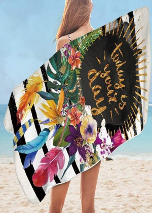 Полотенце для бани и для пляжа 170691