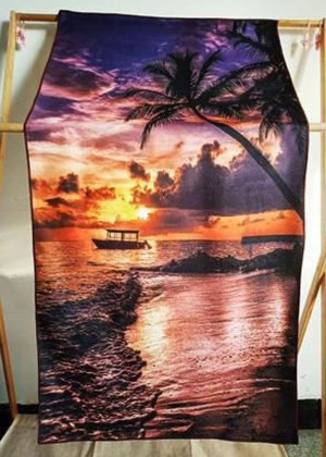 Полотенце для бани и для пляжа 170693