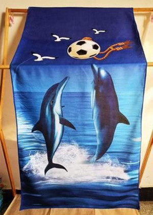 Полотенце для бани и для пляжа 170694