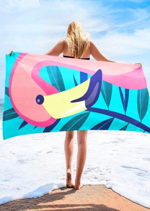 Полотенце для бани и для пляжа 170696