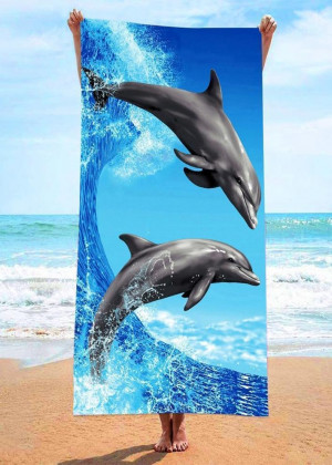 Полотенце для бани и для пляжа 170697