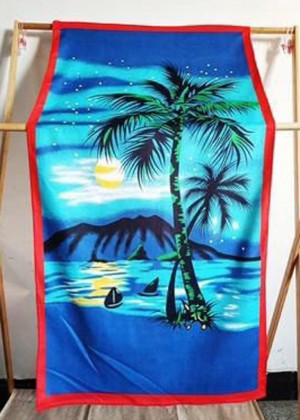 Полотенце для бани и для пляжа 170699