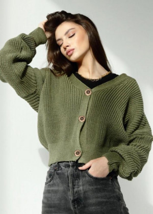 Кардиган 171104