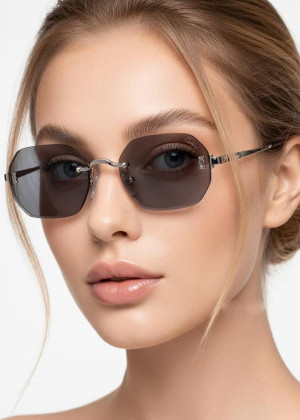 Женские солнцезащитные очки 171662