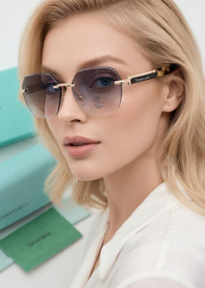 Женские солнцезащитные очки 171672