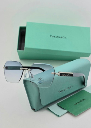 Набор женские солнцезащитные очки, коробка, чехол + салфетки 171676