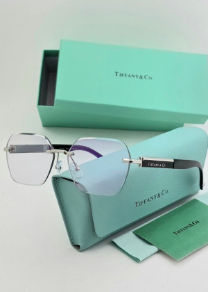 Набор женские солнцезащитные очки, коробка, чехол + салфетки 171677