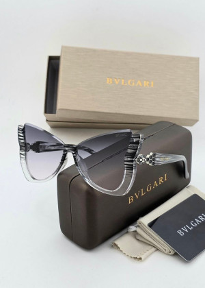 Набор женские солнцезащитные очки, коробка, чехол + салфетки 172580